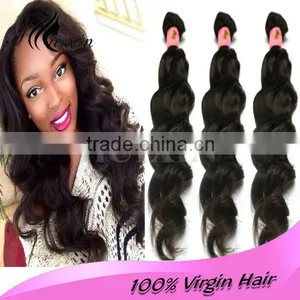 Natural Wave 100% Human Miss Rola Hair Extensions thumbnail-1