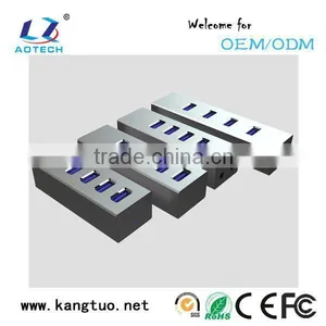 High Quality Multi Port Wireless Usb Hub thumbnail-1