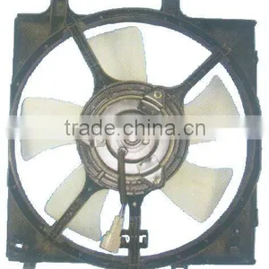 Radiator Fan/Auto Cooling Fan/Condenser Fan/Fan Motor For NISSAN DATSUN PRIMERA 97'~99' thumbnail-1