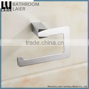 18733B Modern Kitchen Design China Goods Wholesale Chrome Plated Bathroom Accessory Set Toilet Paper Holder thumbnail-5