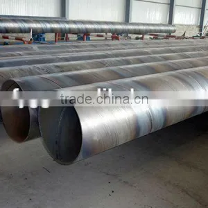 Tuberia Soldada de Espiral Laminado en Caliente API 5L thumbnail-1