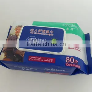Man Care Wet Wipes thumbnail-1