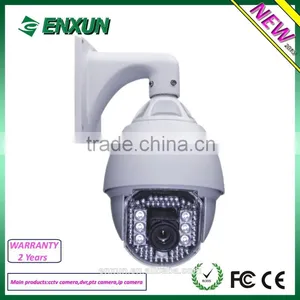 Top 10 CCTV Camera !1.3 Megapixel PTZ IP Speed Camera IP Camera Day & Night Waterproof thumbnail-1