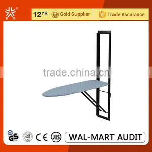GB-2 Offering Hotel Ironing Table Iron Table Manufacturer in China thumbnail-1