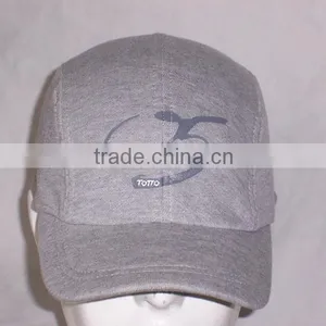 Winter Cotton Knitted Flex Fitted Cap With Printing thumbnail-2