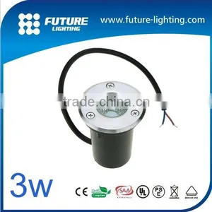New COB 3W Mini Led Light Buried Underground Light IP67 3 Years Warranty thumbnail-1