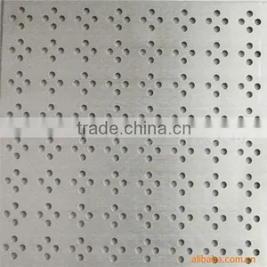 BAOSTEEL TISCO LISCO Astm304l Stainless Steel Sheet Price Perforated Metal Plates thumbnail-1