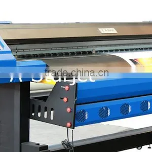 1.8M/7 Inch/5.9 Feet Eco Solvent Large Format Printer With DX7 Print Head Astarjet Printing thumbnail-2