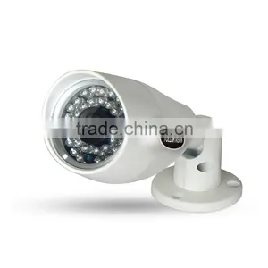 New Model CCTV Camera AHD 720P 36PCS LED Light Metal Bullet 3.6mm Lens Mini AHD Camera Intelligent Security System thumbnail-2