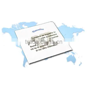 OEM 2015 New Design Office Supply Custom 3D Sticker thumbnail-4