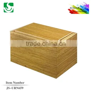 JS-URN659 Wholesale High Quality Wooden Urns for Ashes thumbnail-1