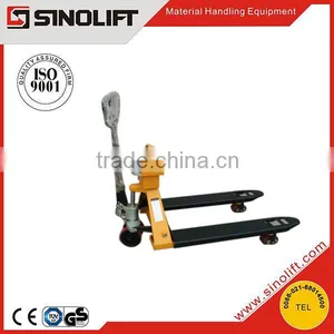 Hot - Sinolift ZF Scale Pallet Truck With CE thumbnail-1
