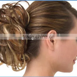 Magic Hair Bun Twist, Synthetic Braids Hair Scrunchies thumbnail-1