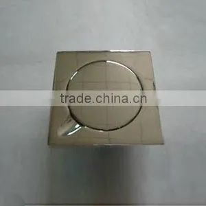 Floor Filler, Brass Floor Drain, Ground Leakage thumbnail-1