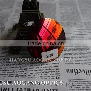 1.499 Color Lens Red Lens Sunglasses thumbnail-1