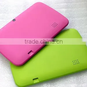 2016 Cheap NEW 7inch Kids Tablet PC With Children Educational Apps RK3126 Quad Core 8G ROM Android 5.1 Pad for Children thumbnail-4