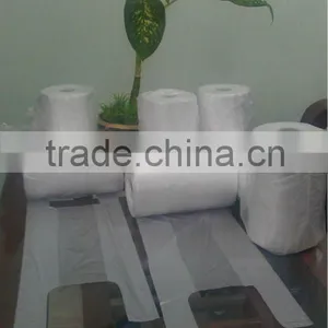 THE BEST QUALITY HDPE BAG ON ROLL thumbnail-1