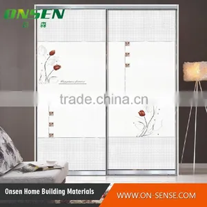 High Demand Export Products High Sale Sliding Door Wardrobe Made in China thumbnail-3