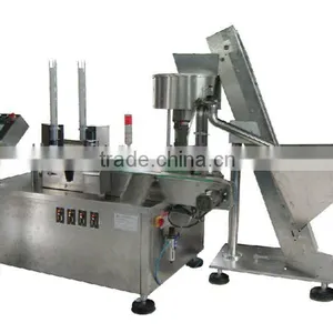 Aluminum Foil Cap Liner Insert Machine thumbnail-1