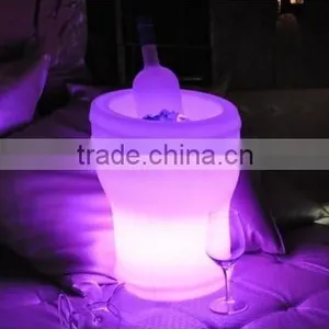 Rechargeable Bar Ice Bucket Led With CE Rohs Approval Bar Ice Bucket Led thumbnail-1