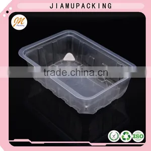 Disposable Plastic pp Cake Box Packaging thumbnail-3