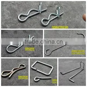 Split Cotter Pin DIN11023/11024 Special Assembled R Pins thumbnail-1