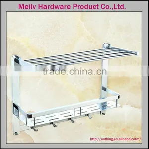 2016-2017 Made in Foshan New Design Bathroom High Quality Hotel Accessories Holder Towel Rack thumbnail-1