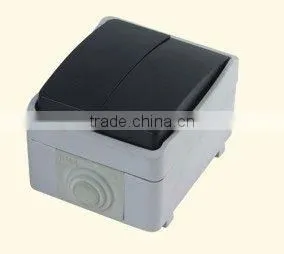 Waterproof Wall Switch thumbnail-1