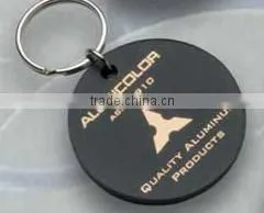 Custom Dog Tag, Printed Dog Tag With Epoxy Dome thumbnail-1
