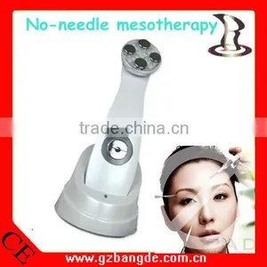 No Needle Mesotherapy Mini 5 In1 Face Lift Portable rf Beauty Machine BD-CS006 thumbnail-1