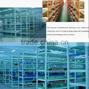 Galvanized Pallet Racking thumbnail-1