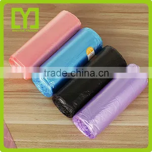 Hot Mesh Garbage Bags Cheap Wholesale New Garbage Brown Plastic Bags thumbnail-1