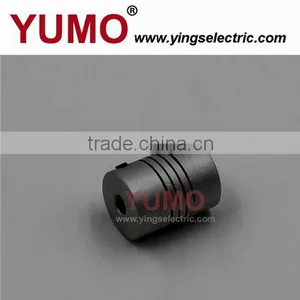 YUMO SD4-A 4X18 D35L45 CNC Flexible Plum Coupling Shaft Coupler thumbnail-1
