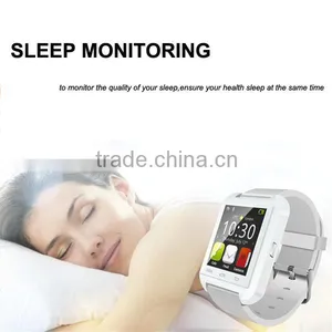 2016 New Smart Watches U8/smart Bluetooth Watch/Wristbands thumbnail-5