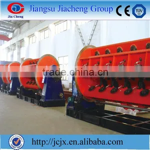 Cantilever Wire Cable Stranding Machine For Copper Wire And Core Wire thumbnail-1