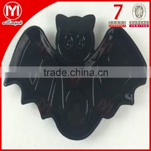 High Quality Bat Shape Plastic Fruit Plate thumbnail-1