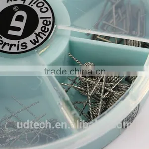 Udtech Best Electronic Cigarette Accessory Wire Box for Builder Choice With 6 Spool in One Box Kan28 thumbnail-4