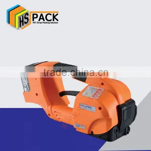 Battery Powered Portable Columbia GT-ONE Plastic Strapping Tool for PP PET thumbnail-1