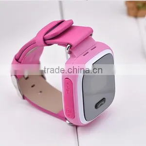2016 New Smart Baby Watch Q60 Smart Watch Wristwatch SOS Wrist Watch Small Gps Tracking Device for Kids thumbnail-6