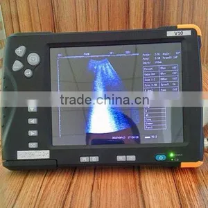 Cow Animals Ultrasound Scanner With Cheap Price thumbnail-2