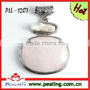 Accessories for Woman Sterling Silver Gemstone Pendants thumbnail-1