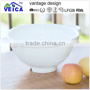 Wholesale Plastic Colander/kitchen Basket/fruit and Vegetable Strainer thumbnail-2