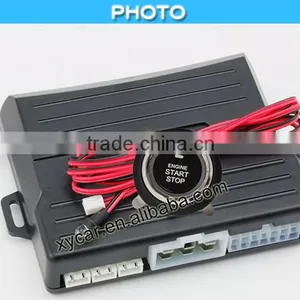 Car Engine Start Button System Start Stop Push Button,car Alarm System Engine Start and Smart Alarm System (XY-906 ) thumbnail-4