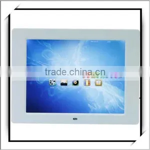 Low Price 12 Inch Screen Acrylic HD China Digital Photo Frame thumbnail-2