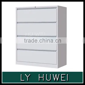 Good Quality Used Office Furniture 4 Drawer File Cabinet for Sale thumbnail-1