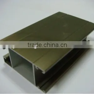 Anodizied Aluminum Extrusion Frame for Window Door and Curtain Wall thumbnail-2
