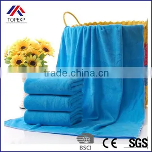 Supersoft Sports Gym Fast Drying Cloth Extra Large Microfiber Beach Towel thumbnail-1