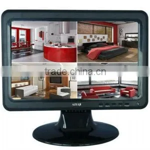 10 Inch Cctv Led Touch Screen Monitor thumbnail-1