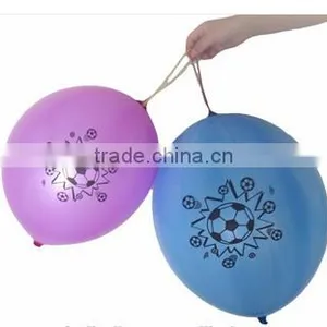 Factory Price Latex Punchball Balloon for Children Toy thumbnail-2