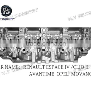 High Quality RENAULT F9Q Cylinder Head thumbnail-1